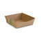 Vegware Microflute Food Tray 40oz - Pack Of 270