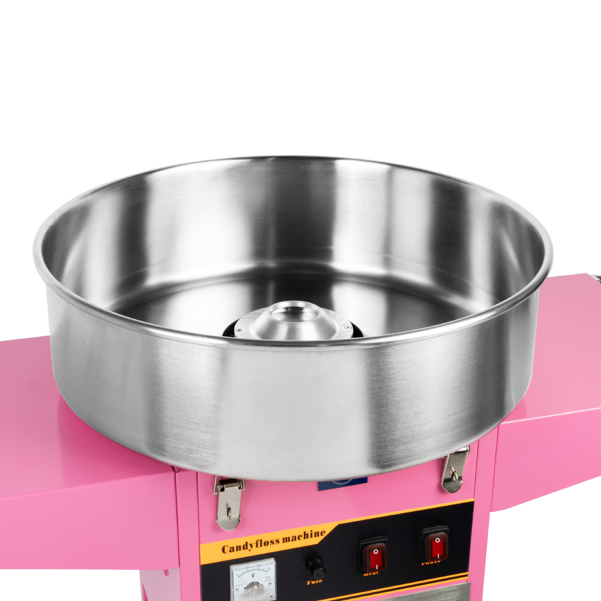 HAXRO Candy Floss Machine With Cart- 52cm