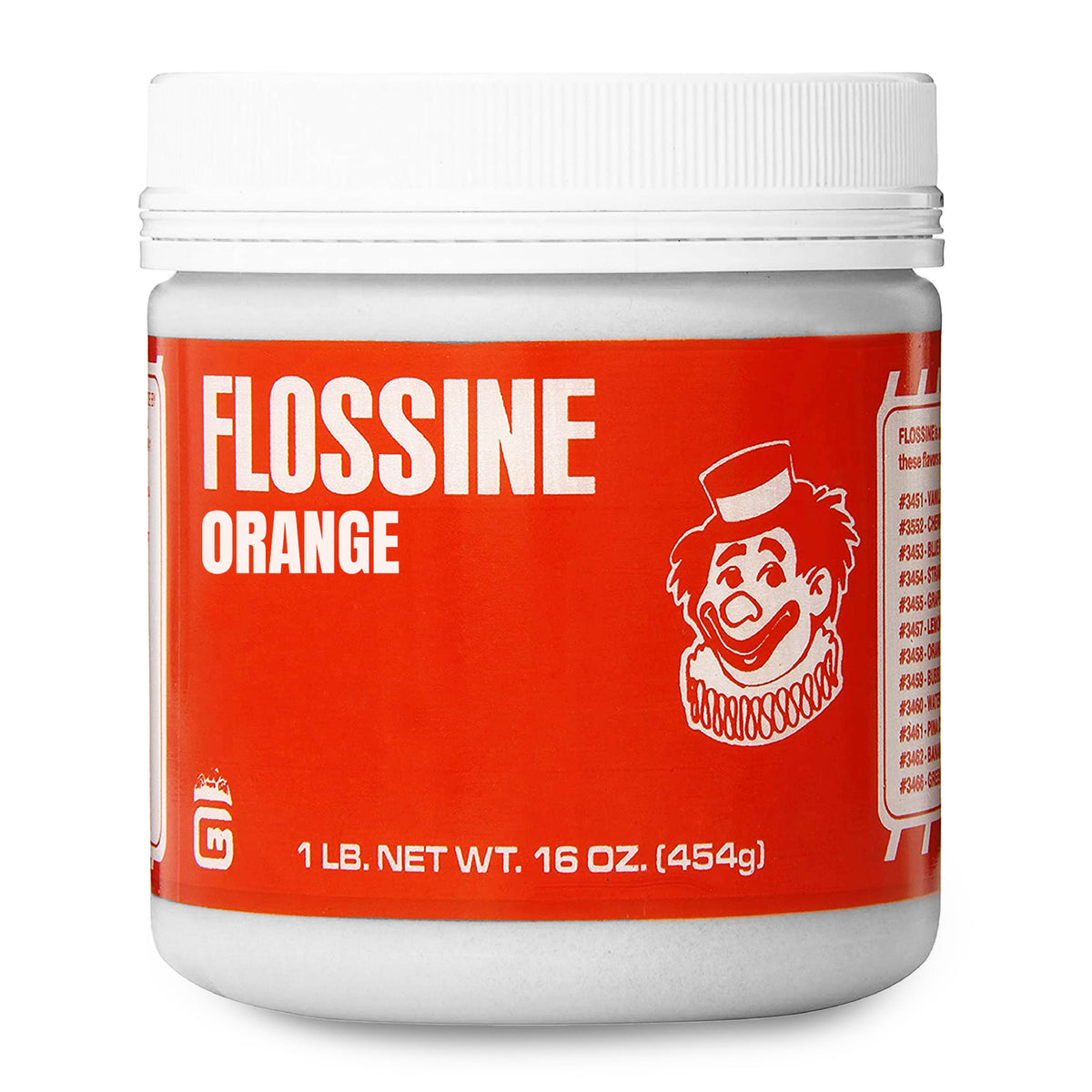 Gold Medal Flossine Candy Floss Flavouring 454g