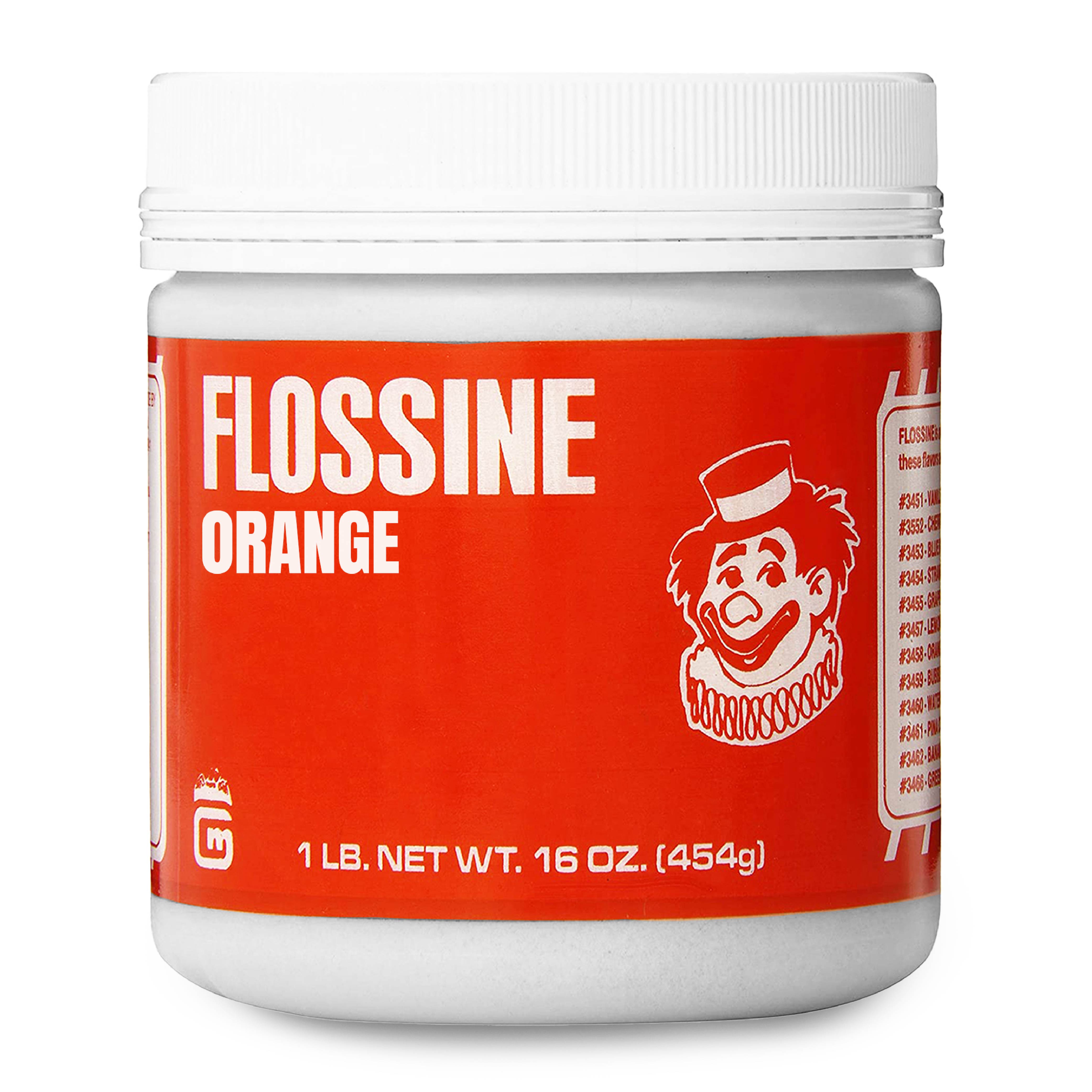 Flossine Candy Floss Flavouring 454g