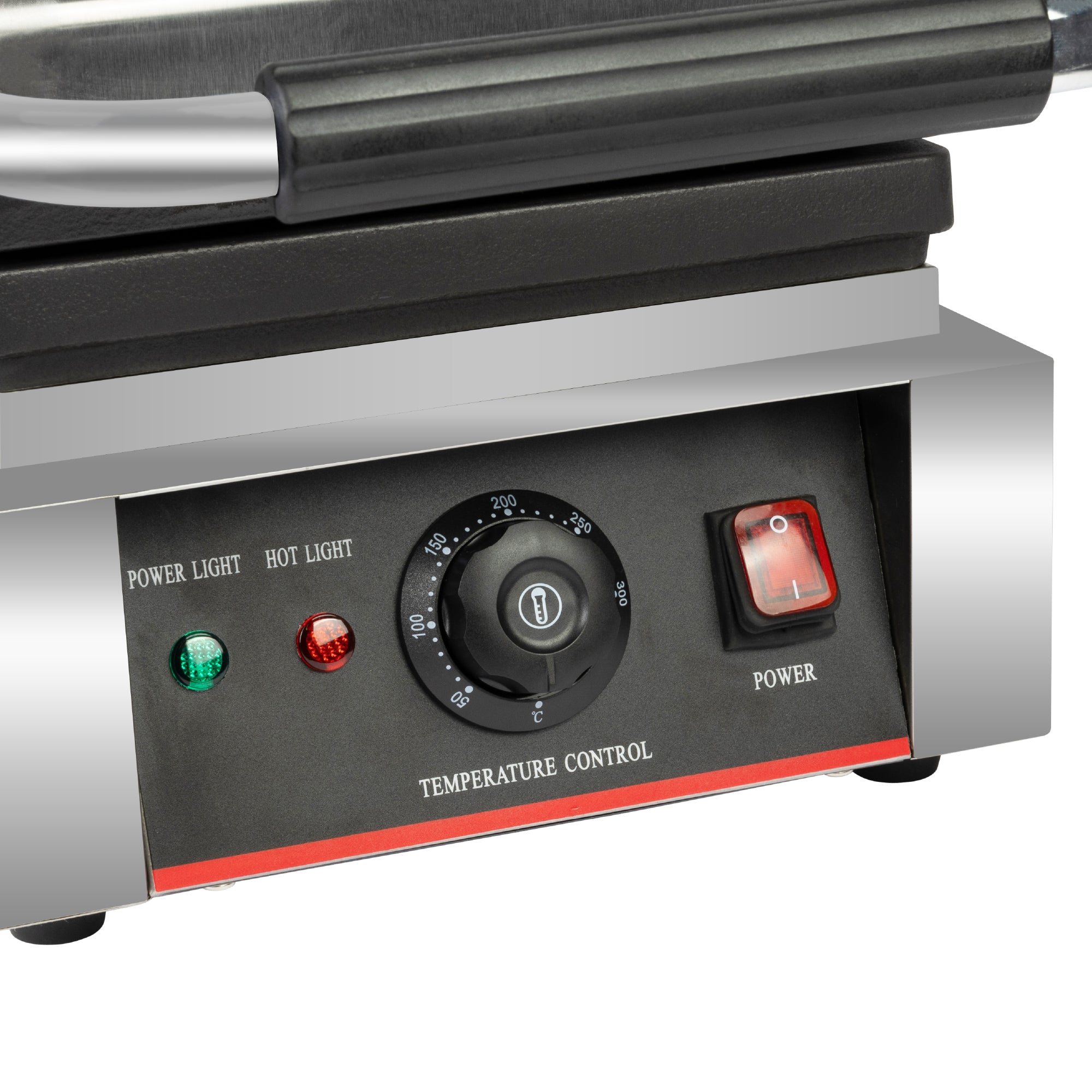 HAXRO Two Square Belgian Waffle Maker