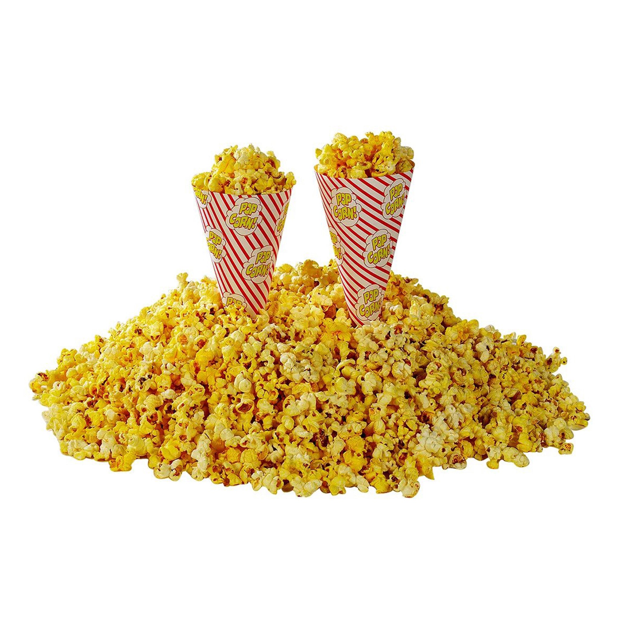 Cone-o-Corn Popcorn Cones