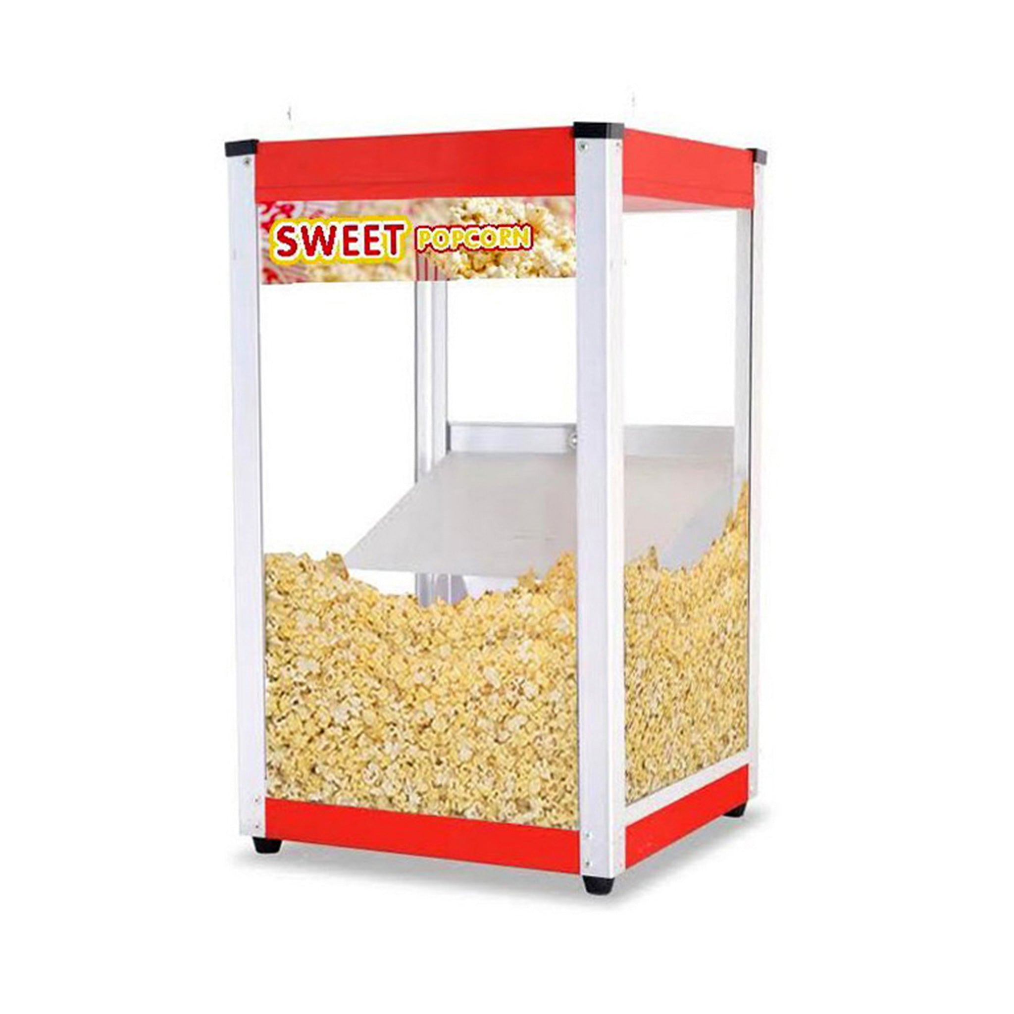 Double Popcorn Warmer Package Deal