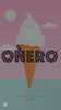 Instructional video showing how to prepare Onero® Soft Ice Cream Mix Powder: add water to the powder, whisk until smooth, then pour into a soft-serve machine. Demonstrates the ease of mixing and the creamy soft-serve results produced.