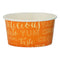 3oz Ice Cream Tubs 1 Scoop - Pack of 1000