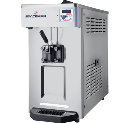 T28C Soft Serve Ice Cream Machine Single Flavour