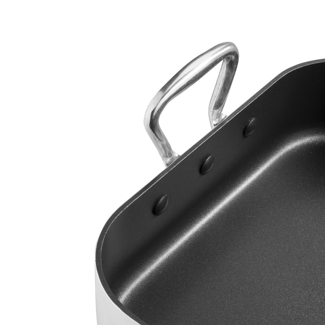 Vogue Standard Non Stick Roasting Pan