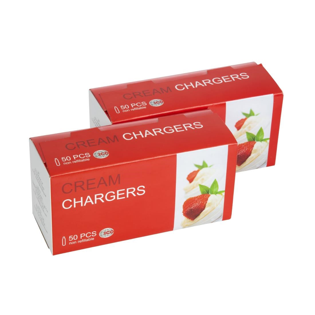 Bulk Offer Vogue Cream Whipper Bulbs (100 pack)