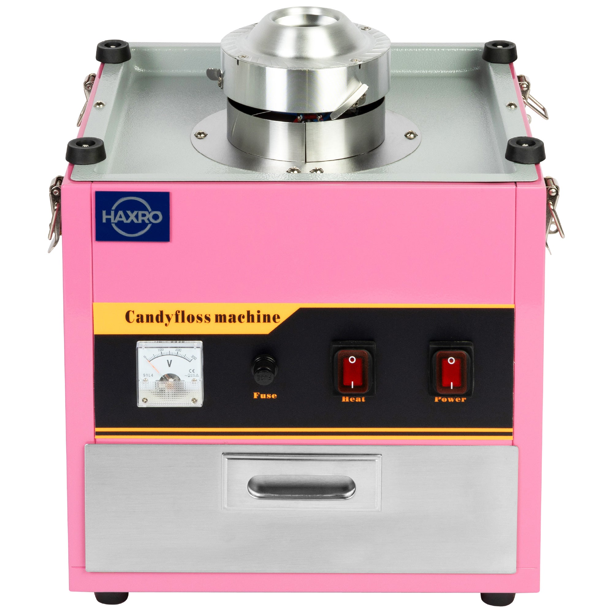 HAXRO Candy Floss Machine 52cm – A1 Equipment
