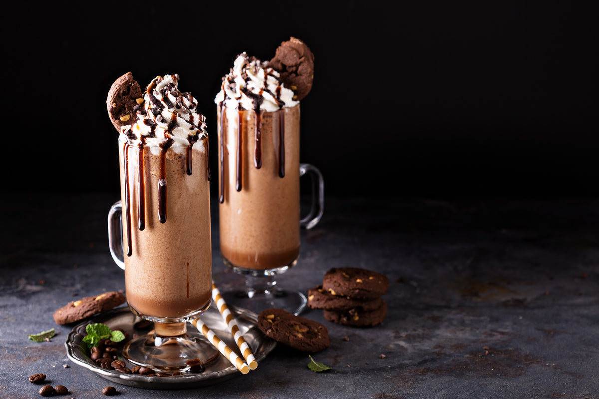 Monin Chocolate Cookie Syrup 1ltr BB June