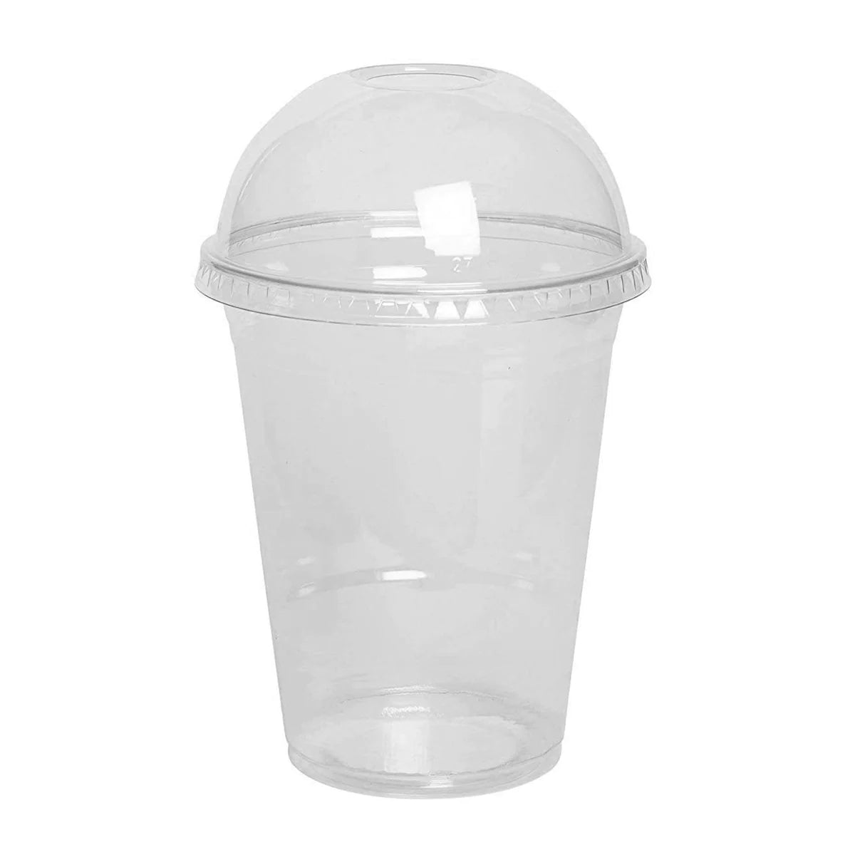 Slush Cups with Dome Lids 7oz (Pack of 1000)