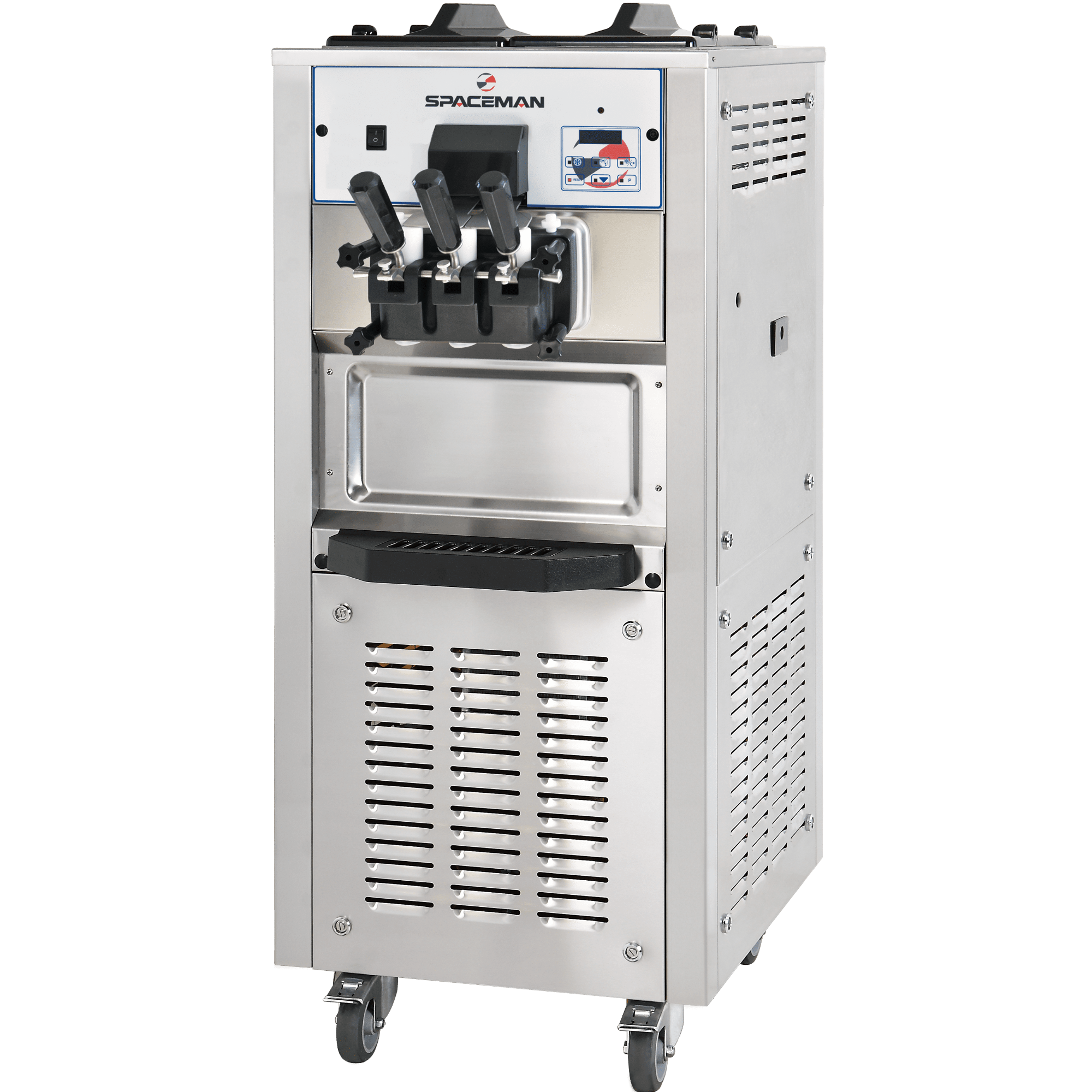 S30A Soft Serve Ice Cream Machine Twin Twist Flavour