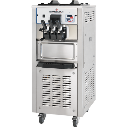 S30A Soft Serve Ice Cream Machine Twin Twist Flavour