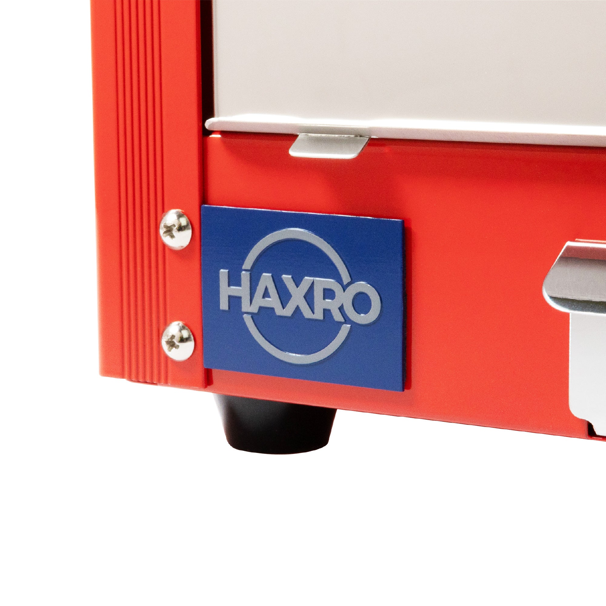 HAXRO Popcorn Machine 8oz Red