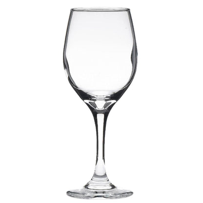 Libbey Perception Wine Glasses 320ml CE Marked at 250ml (12 pack)