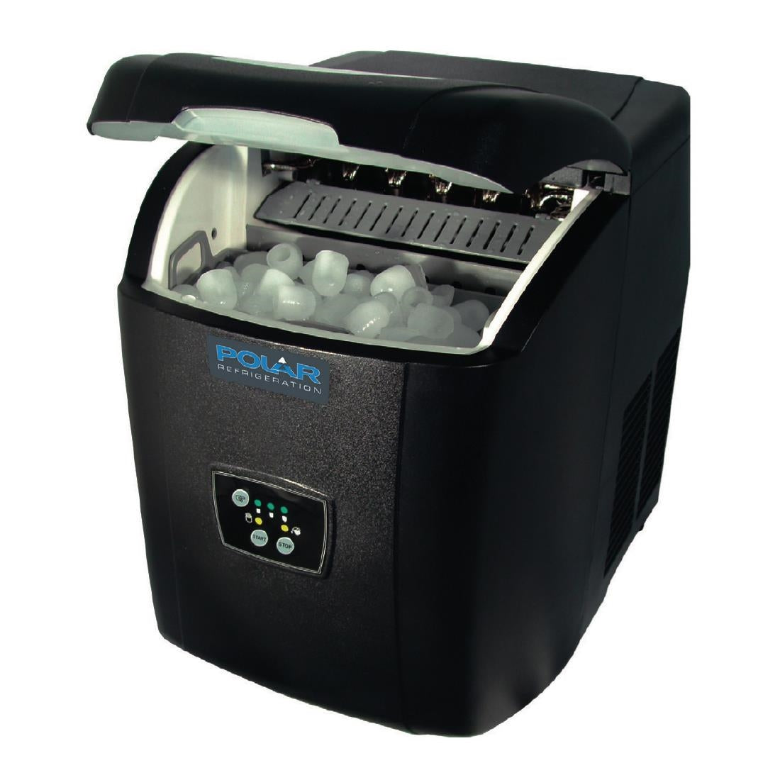 Polar C-Series Eco Countertop Ice Machine 11kg Output