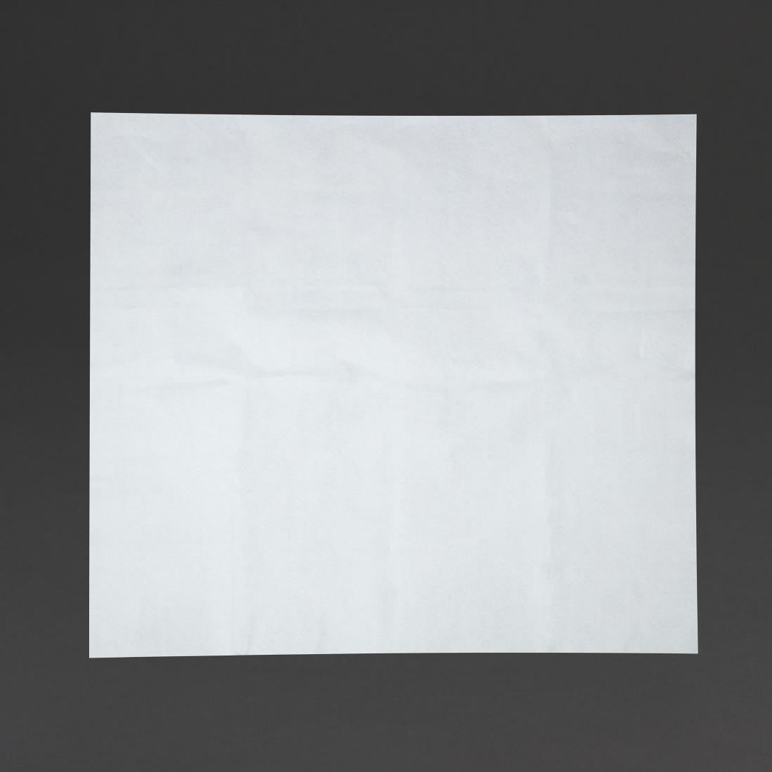 Tork Paper Tablecloth Slipcover White (25 pack)