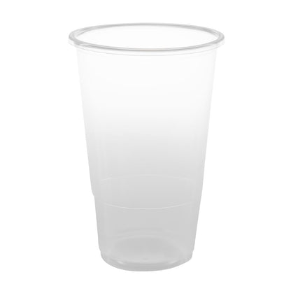 eGreen Flexy-Glass Recyclable Half Pint To Line UKCA CE Marked 284ml (1000 pack)