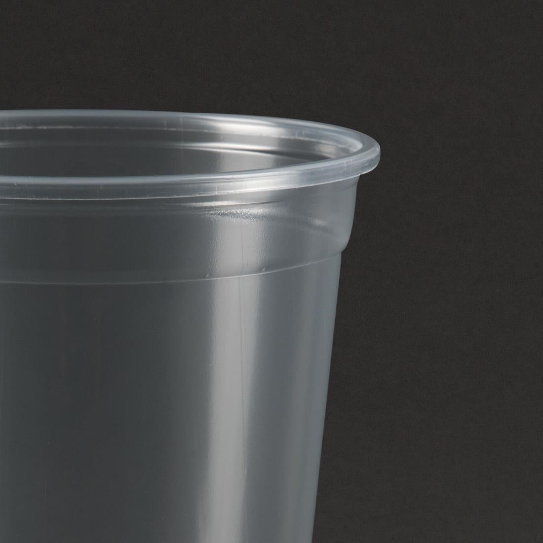 eGreen Flexy-Glass Recyclable Pint To Brim UKCA CE Marked 568ml (1000 pack)