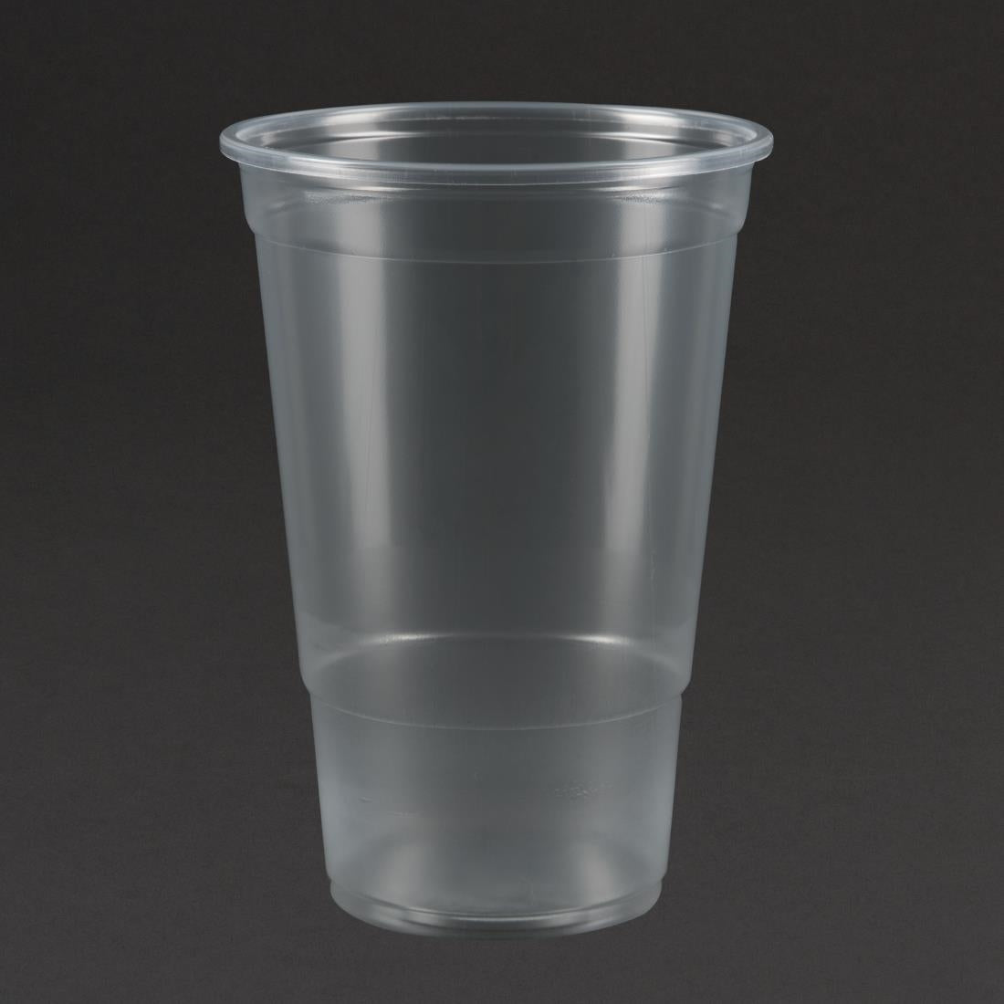 eGreen Flexy-Glass Recyclable Pint To Brim UKCA CE Marked 568ml (1000 pack)