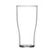 BBP Polycarbonate Nucleated Half Pint Glasses CE Marked - Pack of 48