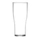 BBP Polycarbonate Nucleated Pint Glasses CE Marked - Pack of 48