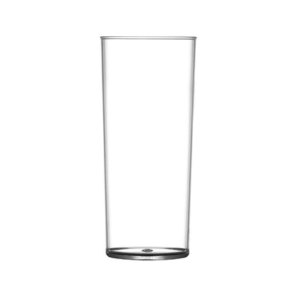 BBP Polycarbonate Hi Ball Glasses 340ml CE Marked (48 pack)