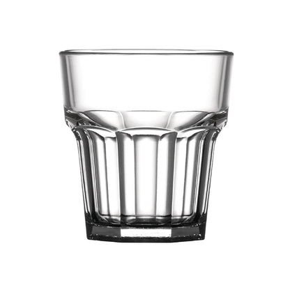 BBP Polycarbonate American Tumblers 255ml (36 Pack)