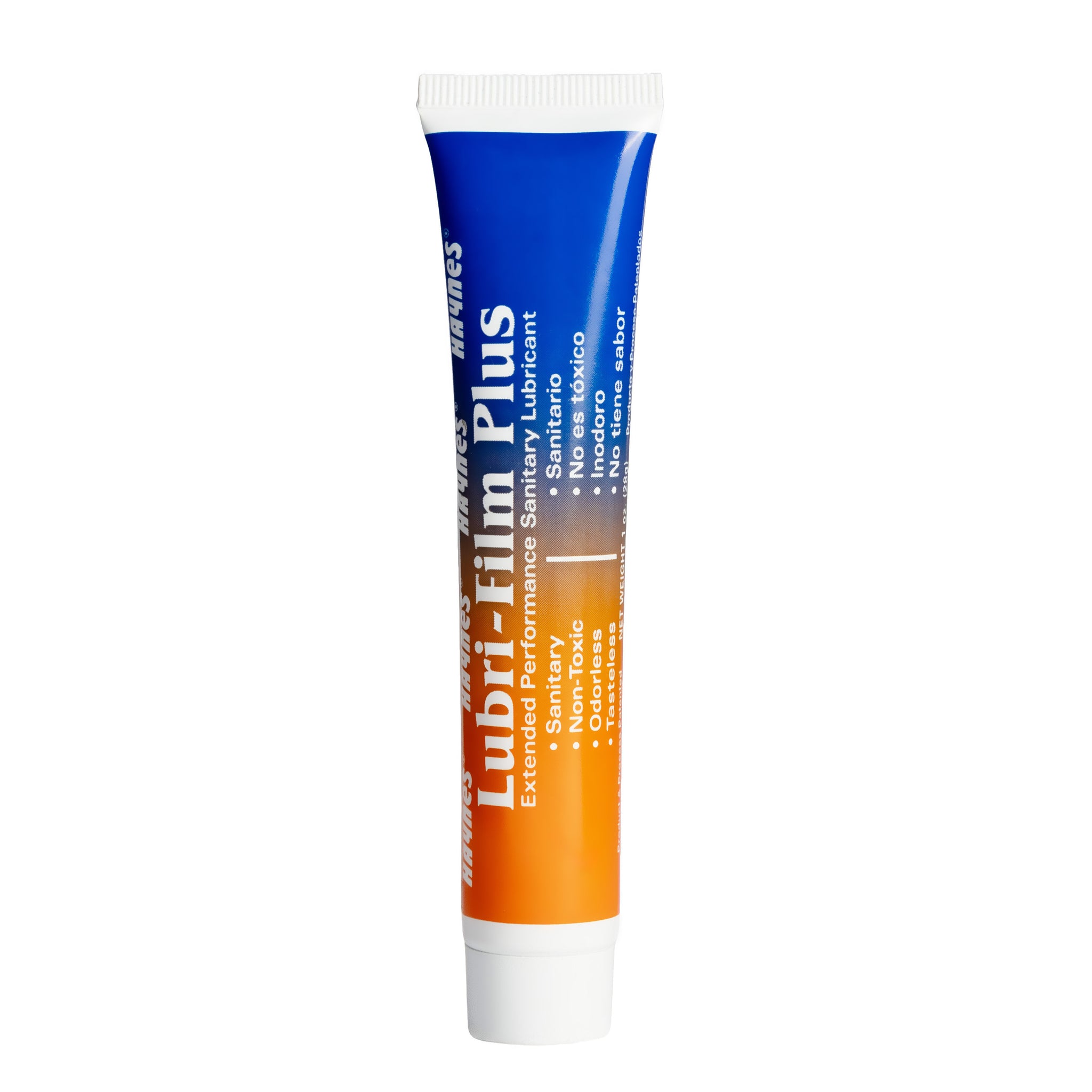 Haynes Lubri-film Plus Food Grade Lubricant 28g