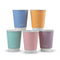 Vegware Feel Good Double Wall Hot Cup, 89-Series 12oz - Pack Of 500