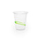 Vegware PLA Cold Cup, 76-Series 7oz - Pack Of 1000