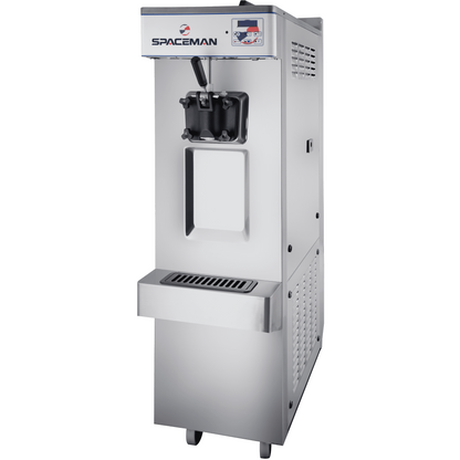 S68C Soft Serve Ice Cream Machine Single Flavour