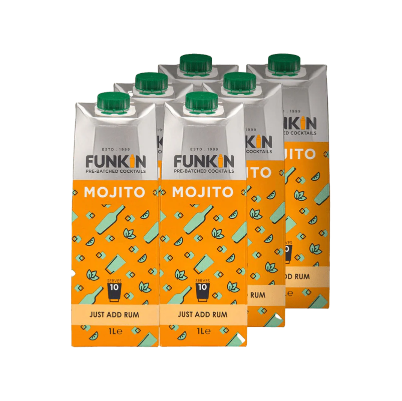 FUNKIN Purees - Mojito 1 kg