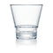 Steelite Capella Stack Clear Rocks 266ml (Box 12)(Direct)