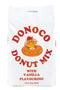 DONOCO Vanilla Cake Donut Mix 12.5kg