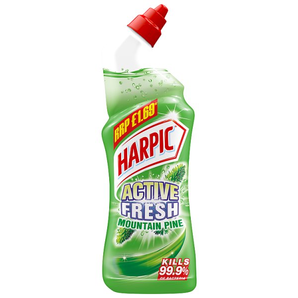 Washroom Cleaners