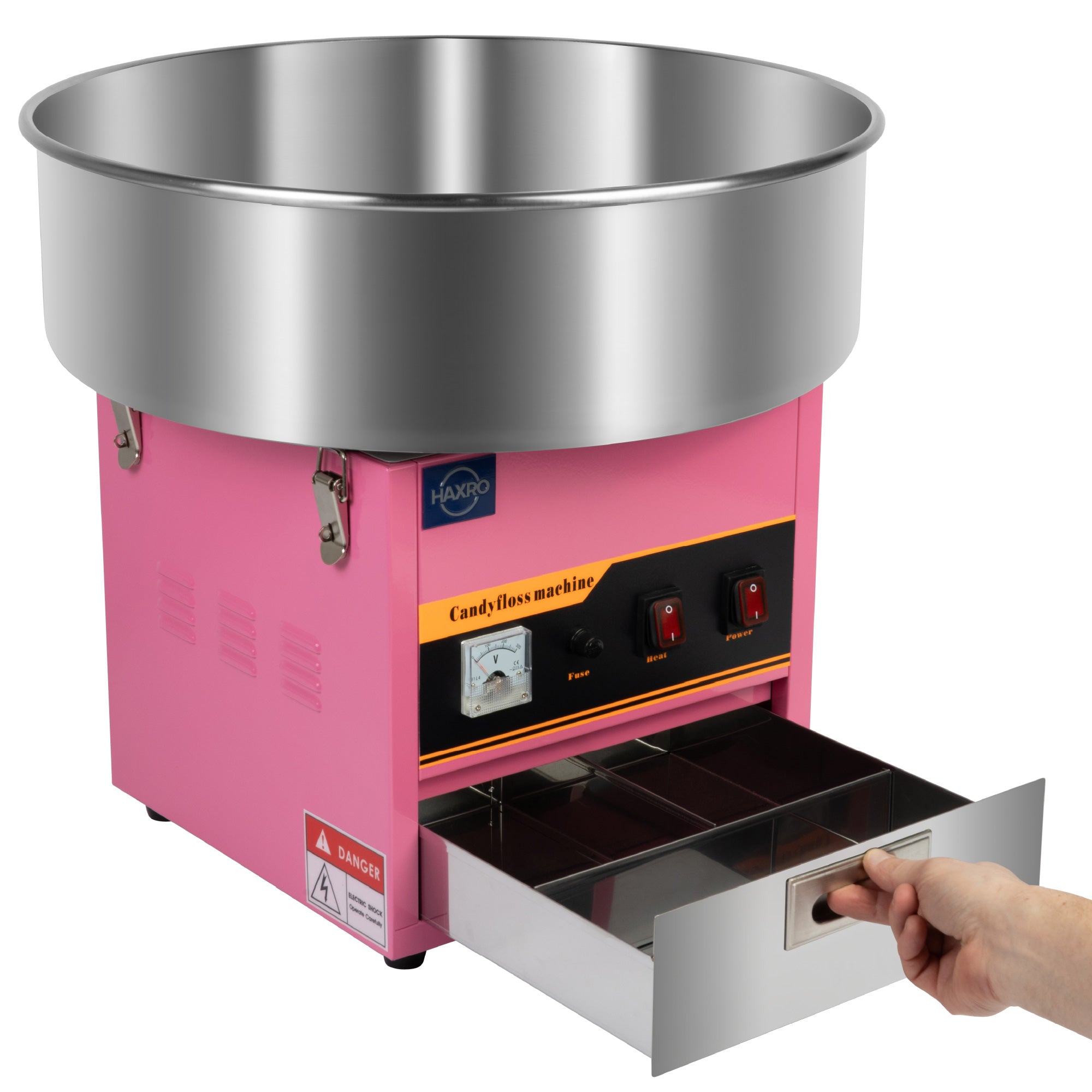 HAXRO Candy Floss Machine 52cm