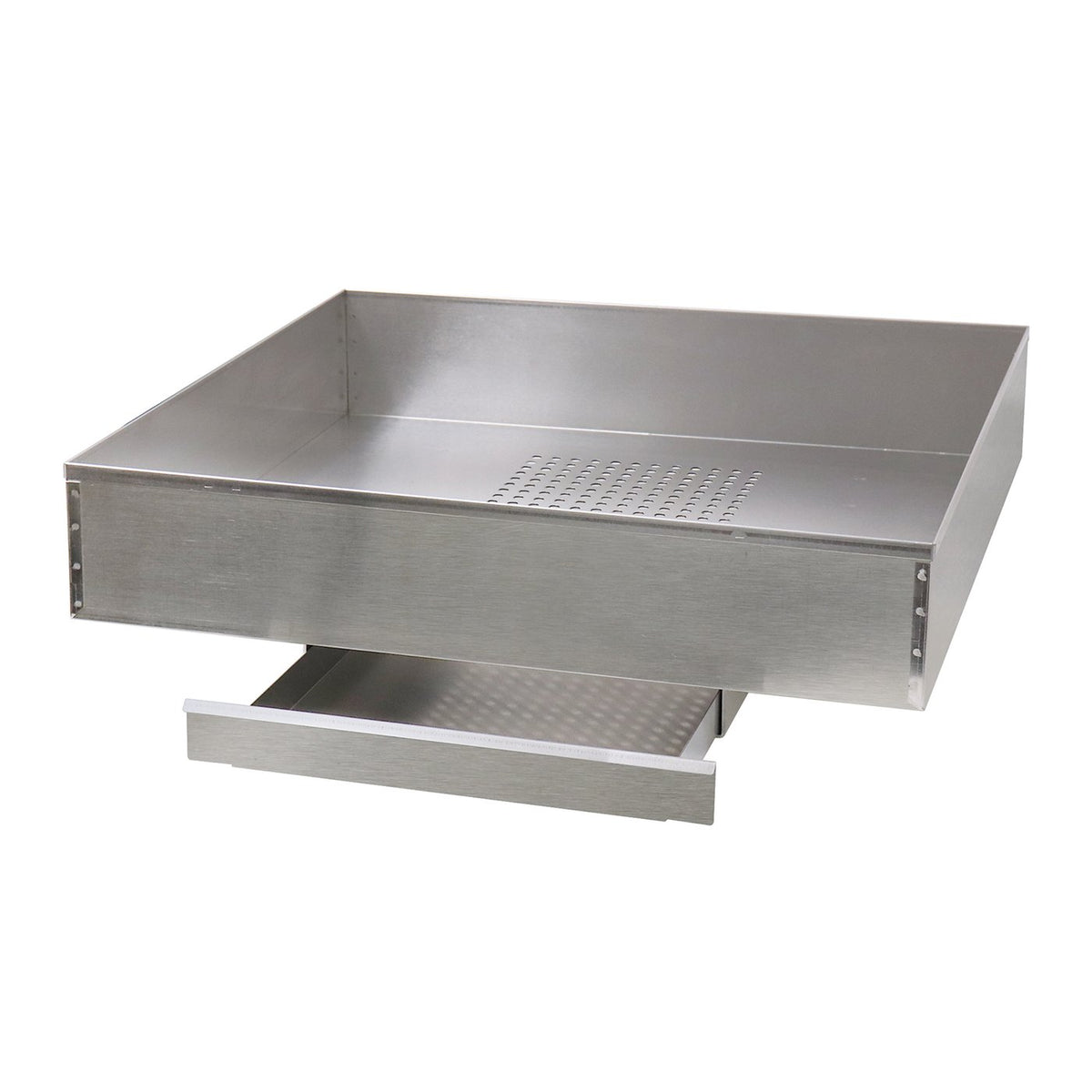Gold Medal Perforated Cooling Pan