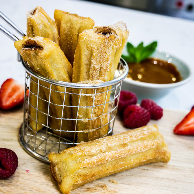 Frozen Churros Chocolate Filling 3 x 1kg