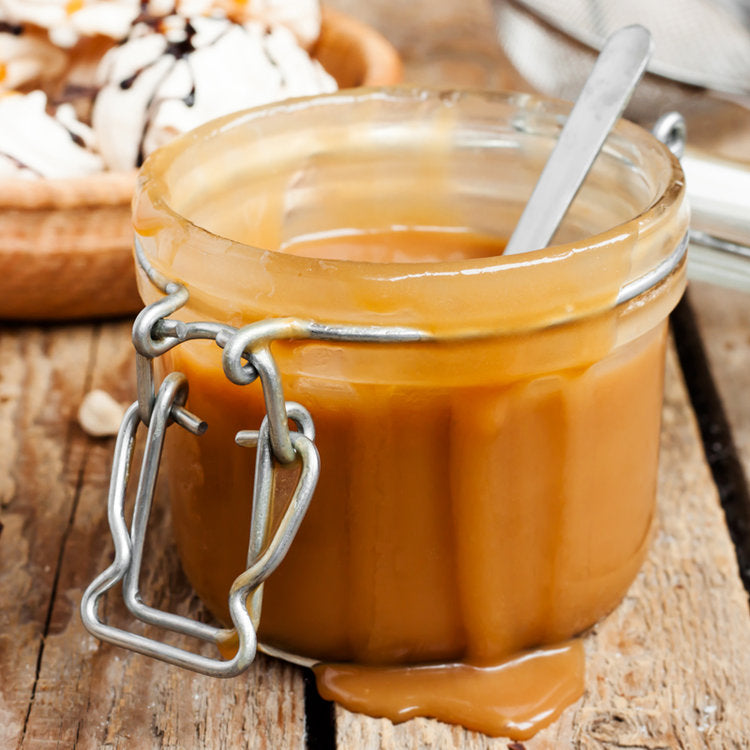 Casa Serrano Dulce De Leche Caramel Sauce 1 kg