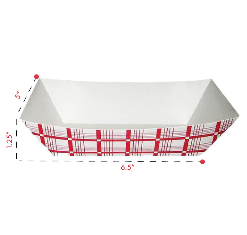 Medium Food Trays