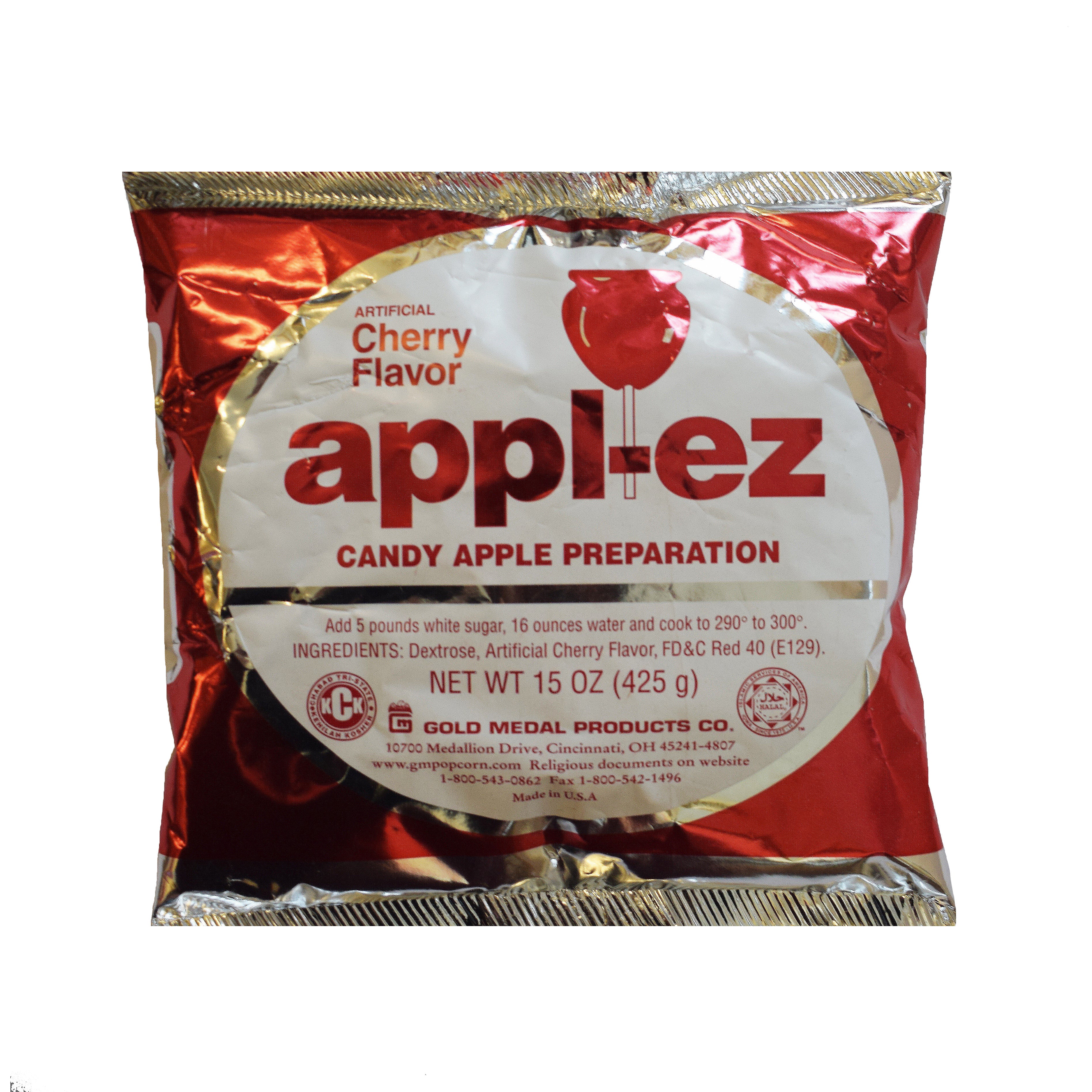 Cherry Toffee Apple Mix