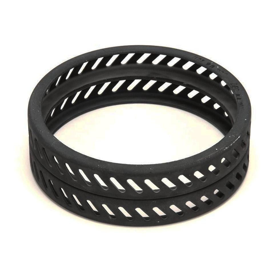 Gold Medal 5" Double Floss Band