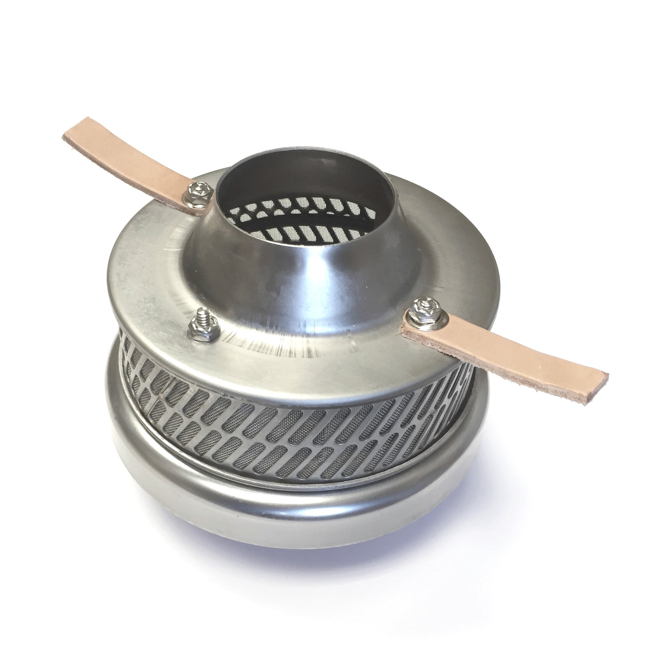 Gold Medal Leather Floaters (x2)