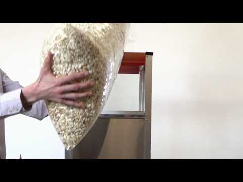 Popcorn Warmer Package Deal - usage instructions