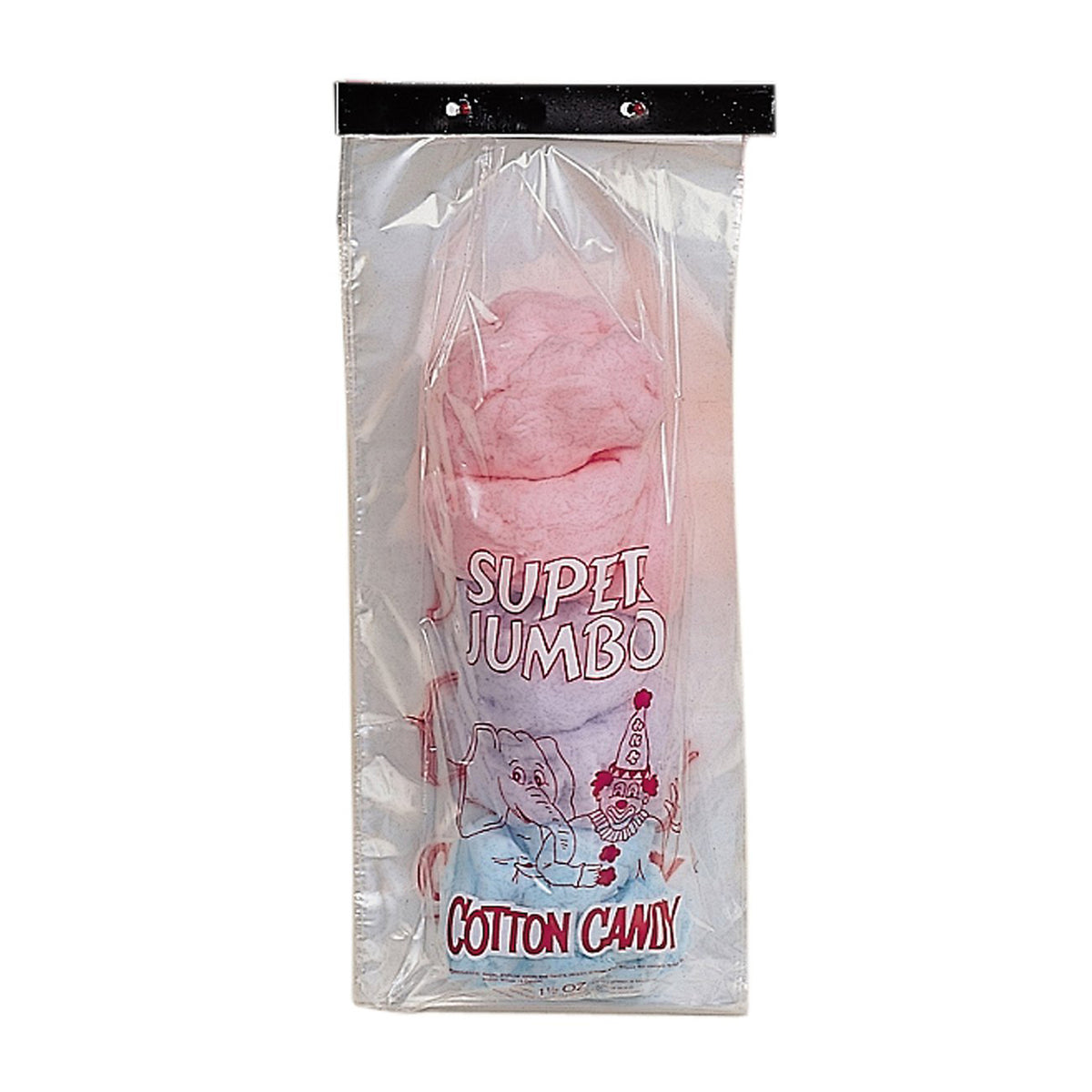 big candy floss bags header packed