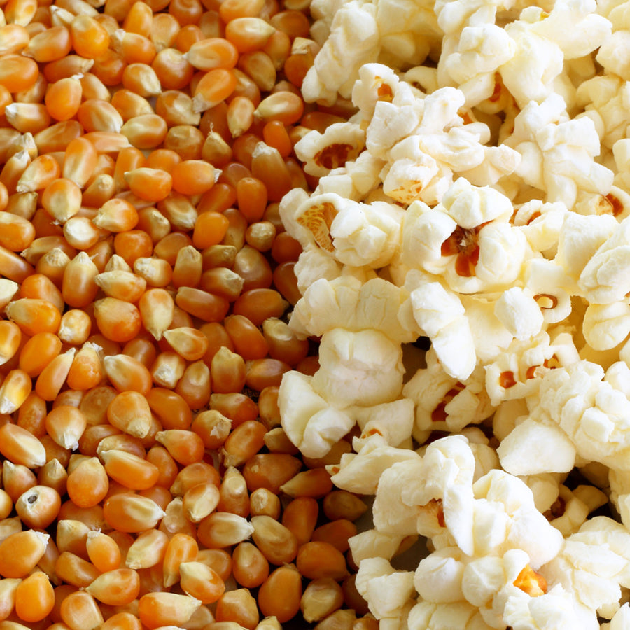 Weaver Gold Butterfly Popcorn Kernels 22.7kg