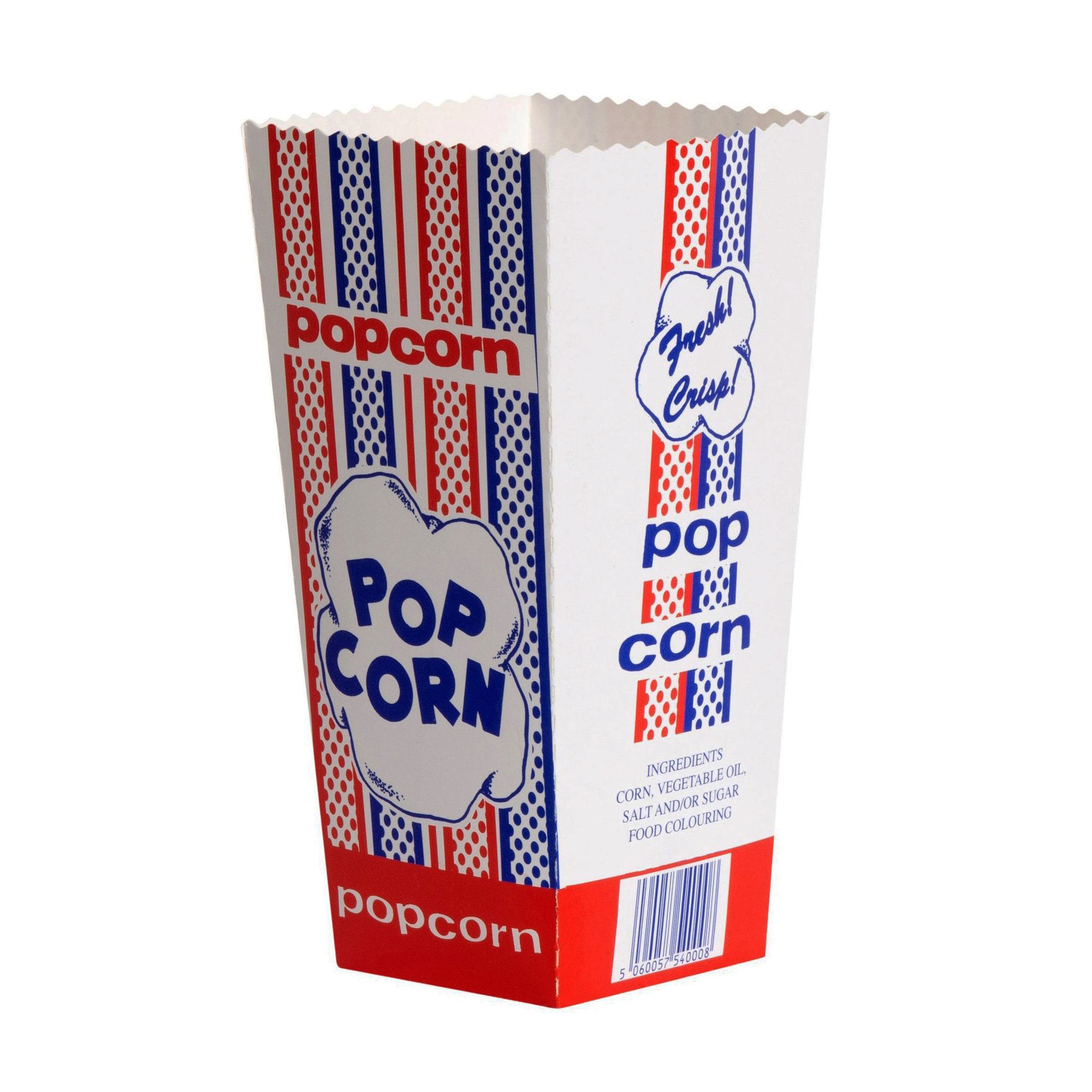 1oz popcorn scoop boxes