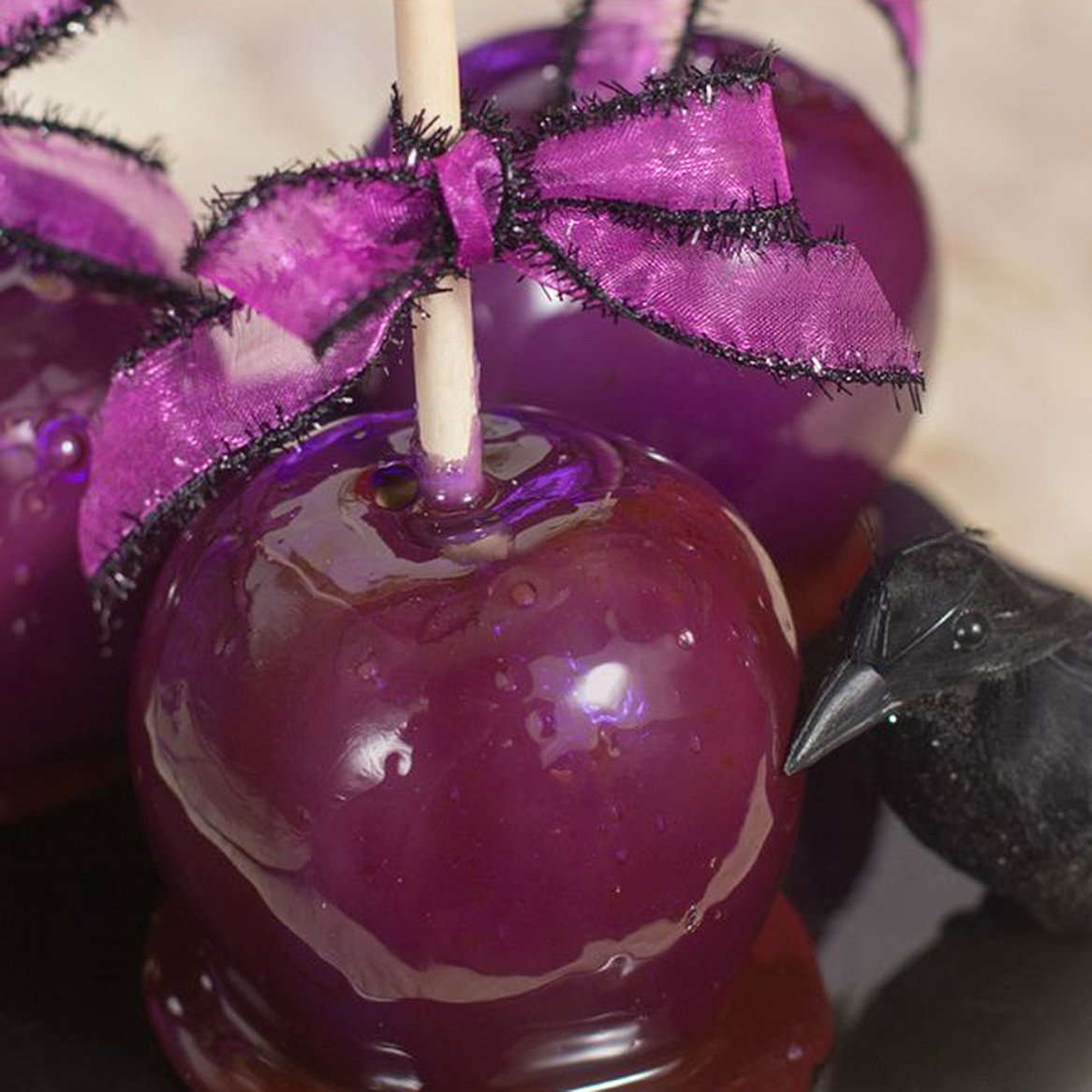 Grape Toffee Apple Mix