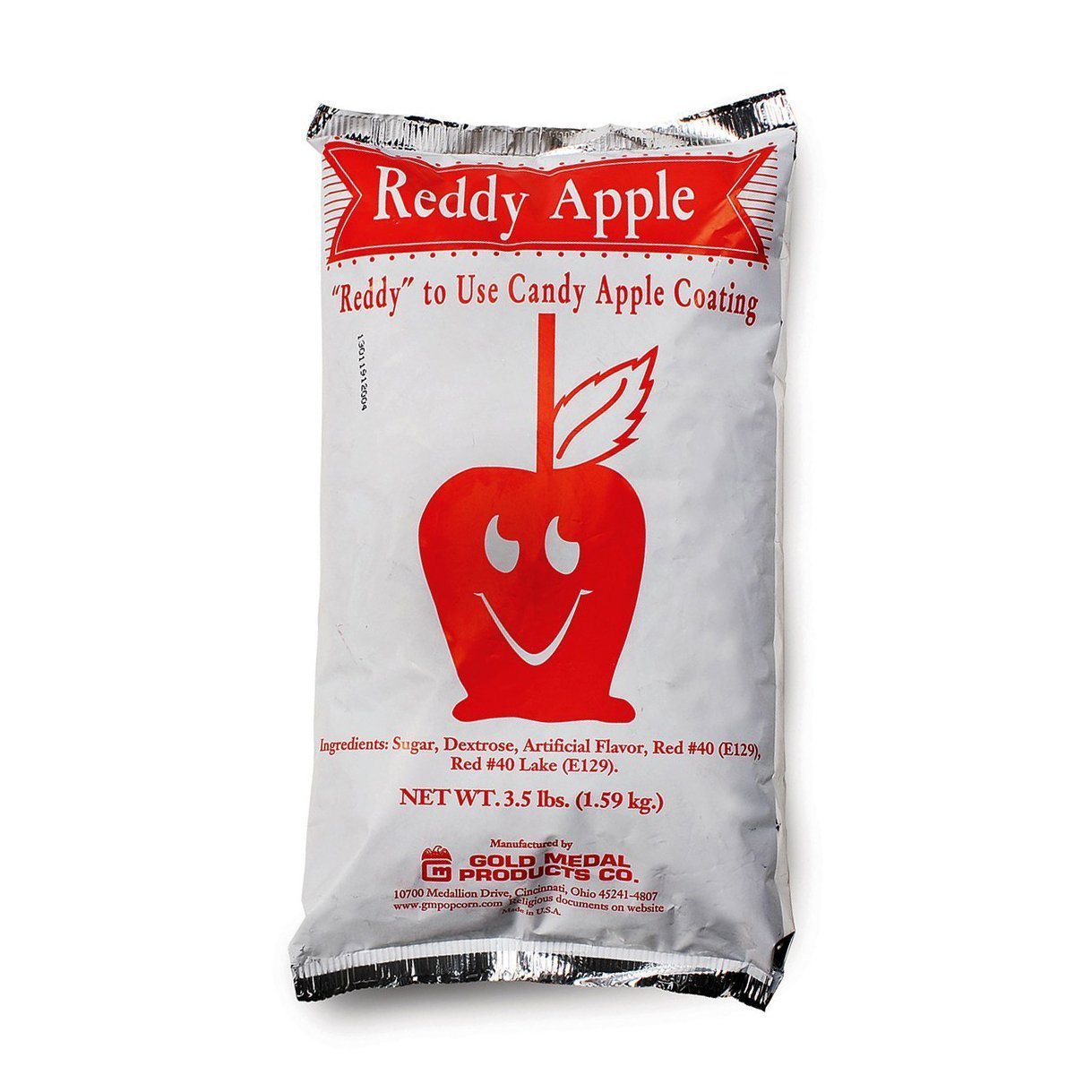 Reddy Toffee Apple Mix